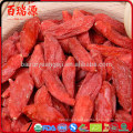 Collations goji baies séchées baies de goji chinois wolfberry